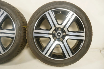 Ruote invernali Mercedes Classe E S213 All Terrain 245 45 19 pollici