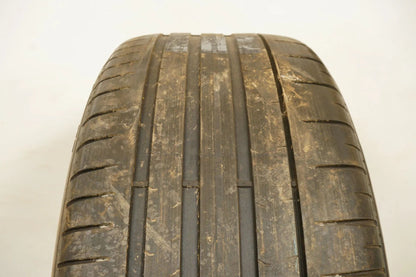 2 x Summer tires 255 45 19 inch Pirelli DOT19 approx. 4mm MO
