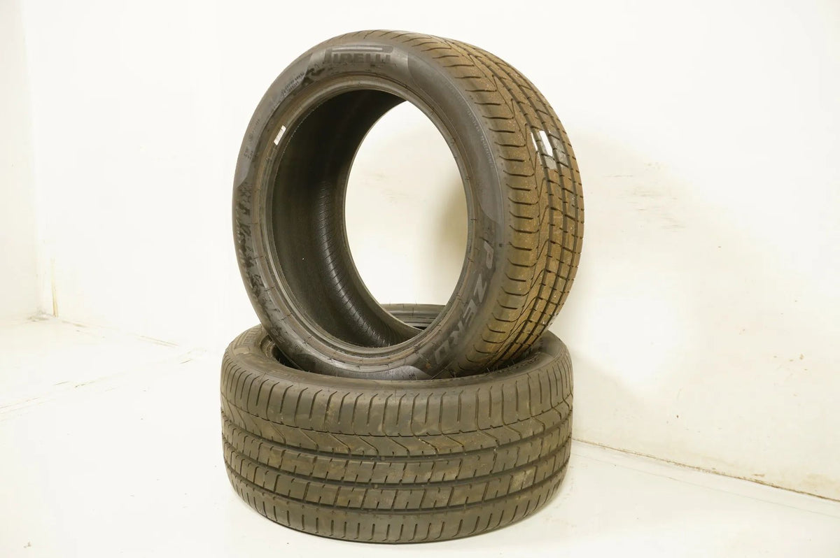 2 pneus été 285/40/19 pouces, environ 6,5 mm, Pirelli P Zero DOT17 MO Vue détaillée 4