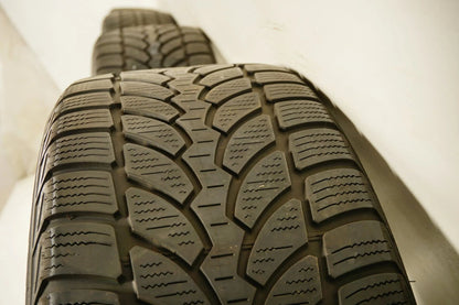Mercedes C-Class W205 winter tires/wheels 225/50/17 inch
