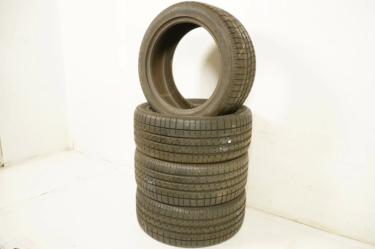 4 x summer tires 255 45 19 inch Goodyear DOT17/18 approx. 6.5mm tread depth Detailansicht 4