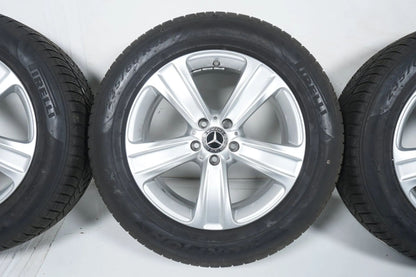 Mercedes GLC W253 X253 winter tires/wheels 235/60 R18 inch
