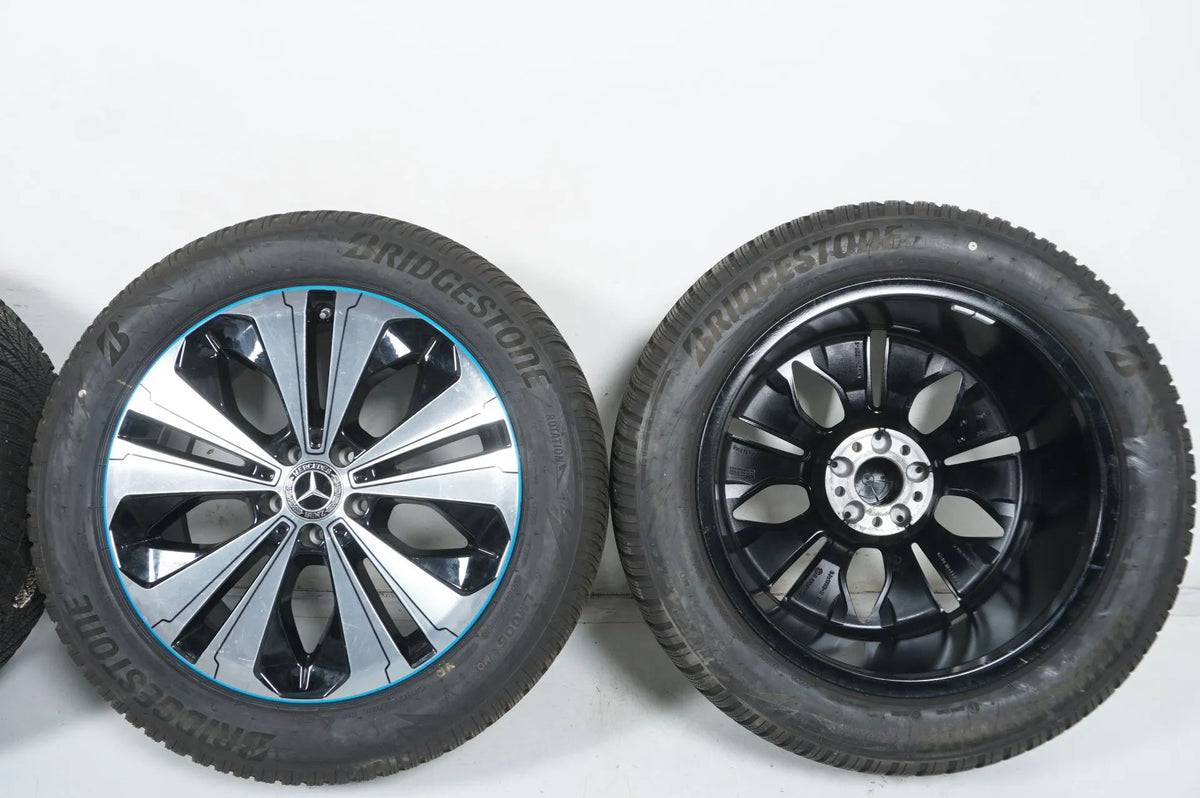 Mercedes EQC W293 N293 winter tires/wheels 235/55 R19 inch Detailansicht 15