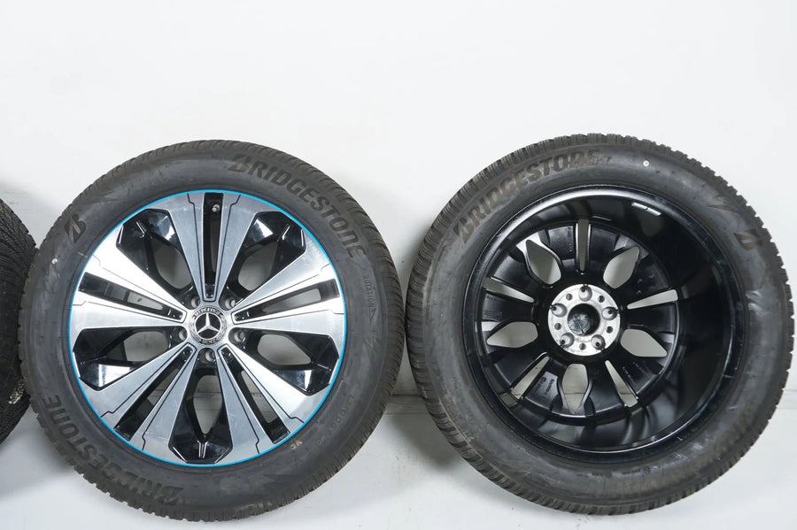 Mercedes EQC W293 N293 winter tires/wheels 235/55 R19 inch