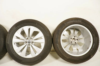 Audi Q8 4M8 winter tires/wheels 265/55/19 inch