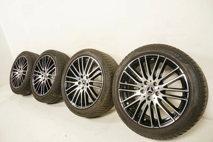 Mercedes C-Class W206 winter tires/wheels 225/45/18 inch
