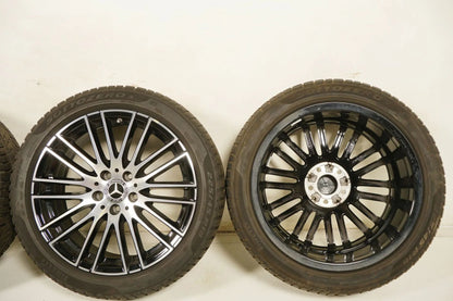 Mercedes C-Class W206 winter tires/wheels 225/45/18 inch