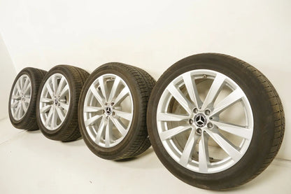 Mercedes S-Class W223 winter tires/wheels 255/45/19 inch
