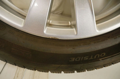 Pneus/jantes hiver 255/45/19 pouces pour Mercedes Classe S W223