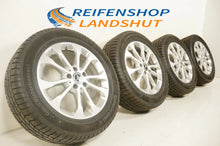 Pneus/jantes hiver Mercedes GLA W156 X156 215/60/17 pouces