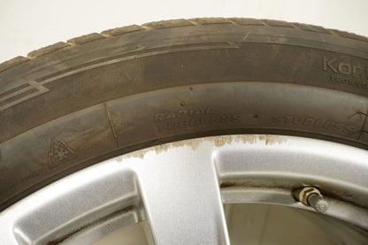 Mercedes S-Class W223 winter tires/wheels 255/45/19 inch