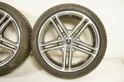 Mercedes CLS Class W257 winter tires/wheels 245/40/19 inch