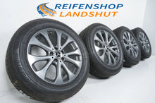 Mercedes GLC W253 X253 winter tires/wheels 235/60 R18 inch