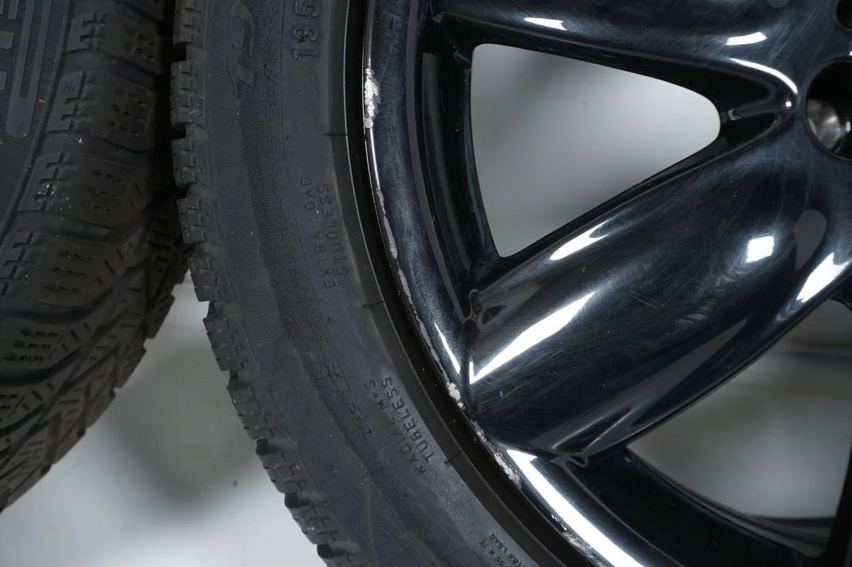 Mini Clubman F54 winter tires/wheels 195/55/17 inch Detailansicht 9