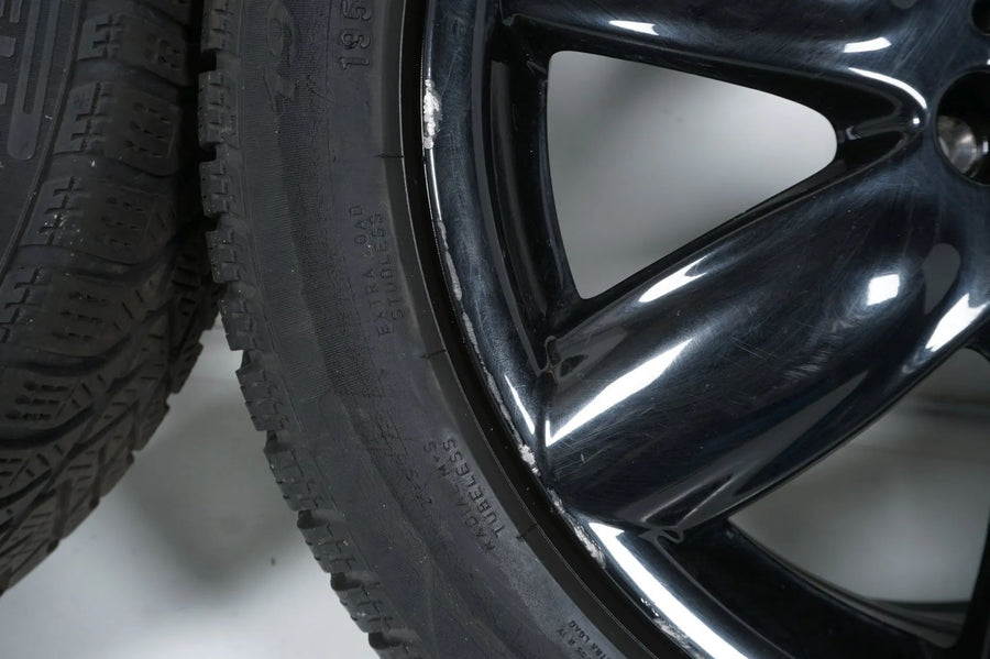Mini Clubman F54 winter tires/wheels 195/55/17 inch
