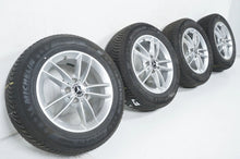 Roues et pneus hiver 16 pouces pour Mercedes Classe AB W177 W247