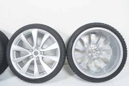 Tesla Model 3 winter wheels 235/35/20 inch with sensors (up to 2020)