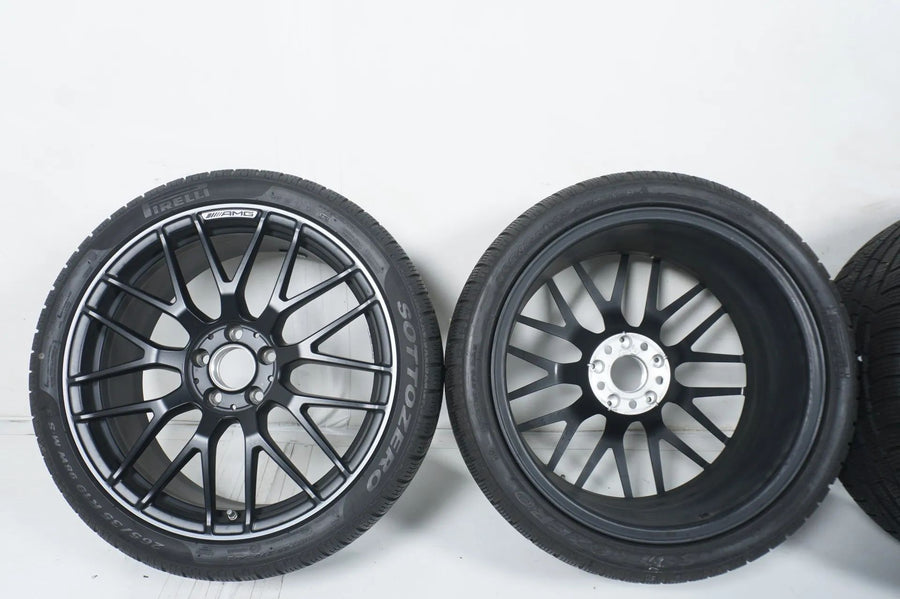 Mercedes GT GTC W190 C190 Winter Tires Winter Wheels 19/20 inch