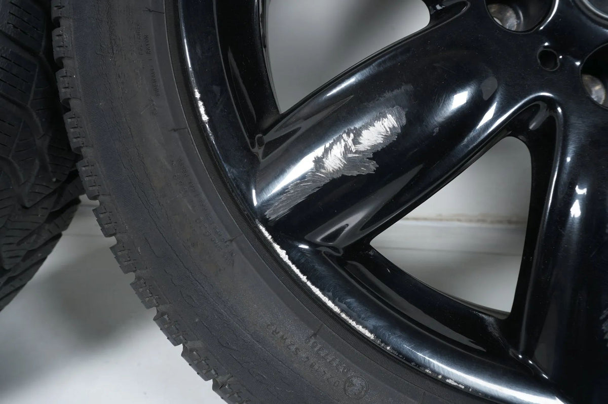 Mini Clubman F54 winter tires/wheels 195/55/17 inch Detailansicht 9