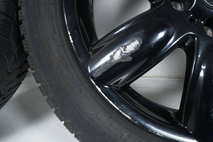 Mini Clubman F54 winter tires/wheels 195/55/17 inch