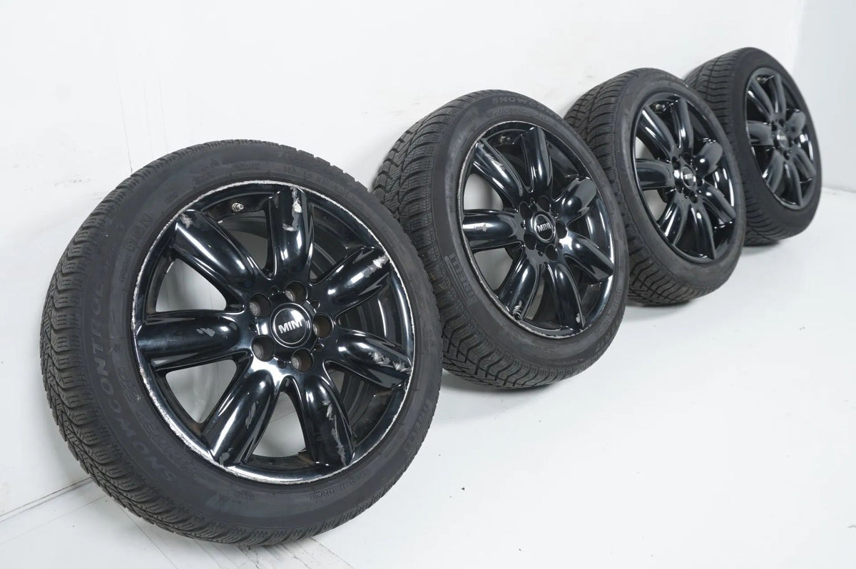 MINI Clubman F54 winter tires/wheels 195/55/17 inch Detailansicht 2