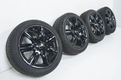 MINI Clubman F54 winter tires/wheels 195/55/17 inch