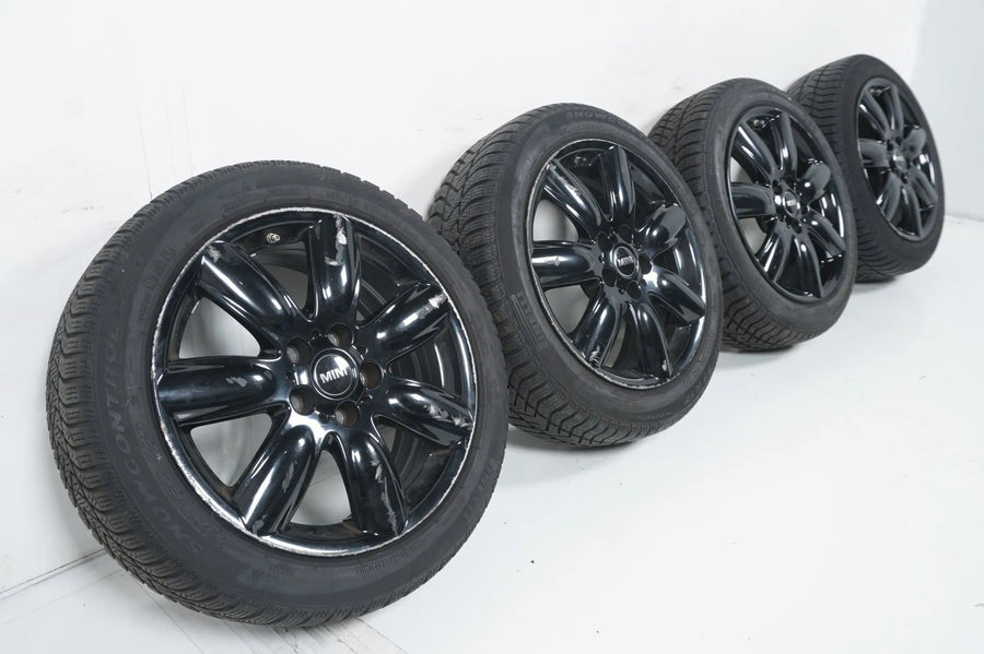 MINI Clubman F54 winter tires/wheels 195/55/17 inch