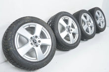 Pneumatici invernali e ruote invernali Mercedes Classe C W205 225 50 17 pollici