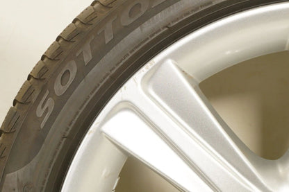 Mercedes S-Class W222 winter tires/wheels 245/45/19 inch