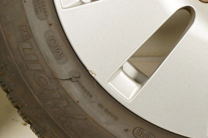 Mercedes B-Class W242 winter wheels, winter tires 205/60 R16 inch