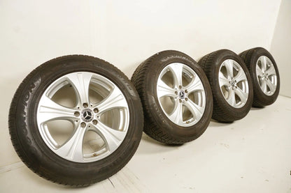 Mercedes GLC W253 X253 winter tires/wheels 235/60 R18 inch