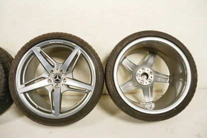 Mercedes GT GTS C190 W190 Winter Tires Winter Wheels 19/20 Inch