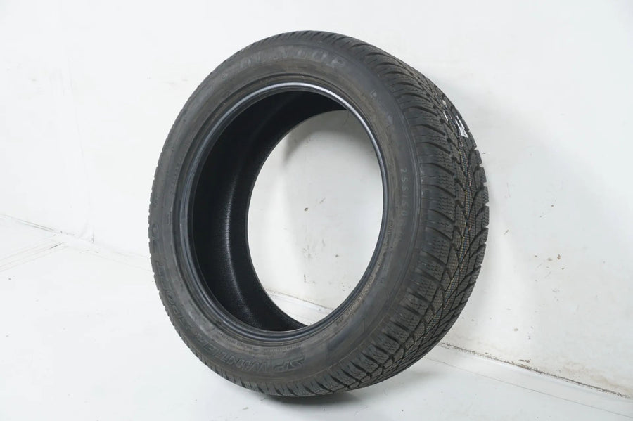 1 x DEMO Winterreifen 255 50 19 Zoll Dunlop DOT16 MO