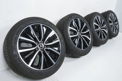 Mercedes CLS Class W257 winter tires/wheels 245/45/18 inch