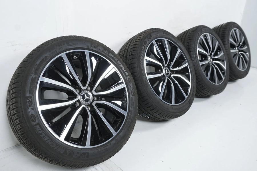 Mercedes CLS Class W257 winter tires/wheels 245/45/18 inch