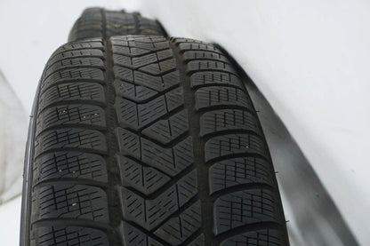 Pneus/jantes hiver Mercedes GLC W253 X253 235/60 R18 pouces