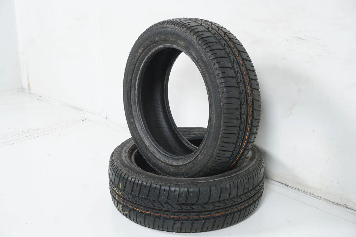 2x Demo summer tires 175 55 15 inch Bridgestone DOT11 Detail view 4