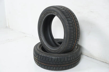 2x Demo summer tires 175 55 15 inch Bridgestone DOT11