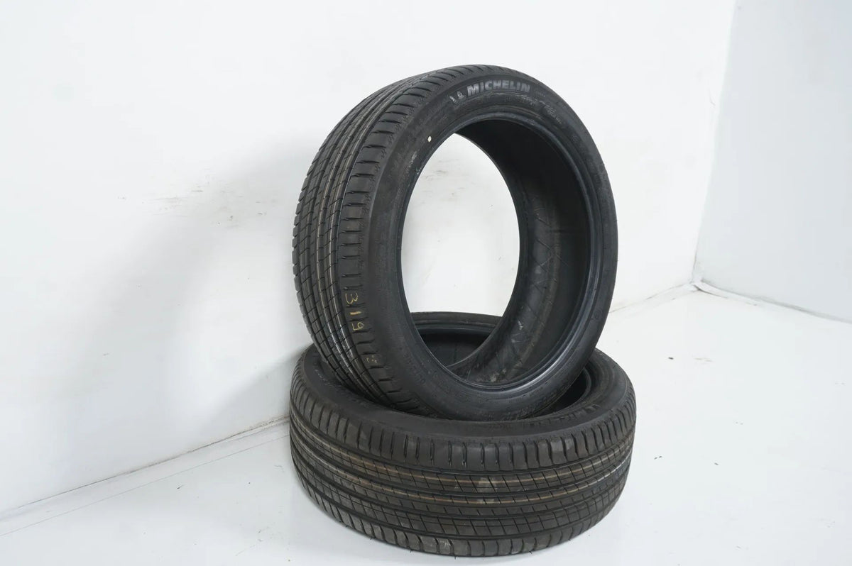 2 X 245 45 R20 103W Sommerreifen Michelin Latitude Sport 3 * ZP RSC RFT 2019 7mm Detailansicht 3