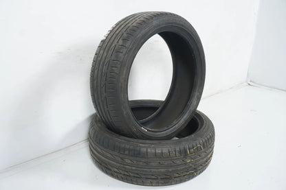 2x Summer tires 215 45 20 inch Bridgestone approx. 5-6 mm DOT16/13 BMW*