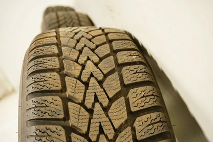 Smart A453 W453 Winter tires Winter wheels 15 inch 7mm