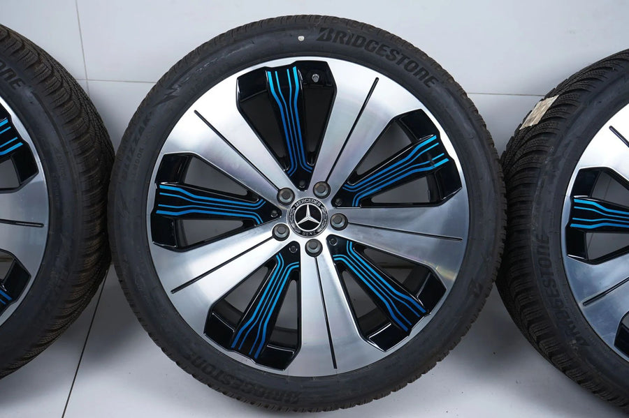 Mercedes EQS V297 EQE SUV X294 Winter Tires Winter Wheels 21 inch
