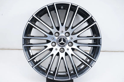 1 x Mercedes C Klasse W206 Alufelge 18 Zoll A2064014900 7,5J ET40