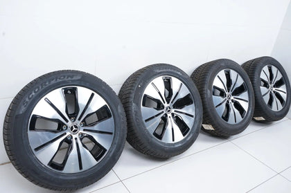Mercedes EQC W293 N293 Winterreifen Winterräder 19 Zoll