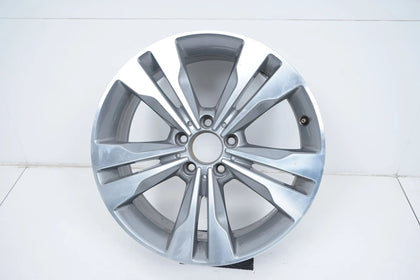 1 x Mercedes A B W176 W117 W246 Alloy Wheel 18 Inch A2464011202