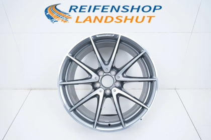 1 x Mercedes E63 S AMG W213 Alufelge 19 Zoll A2134012700 10J