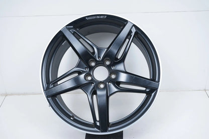 1x Mercedes AMG GT W190 AMG lichtmetalen velg 19 inch A1904010100