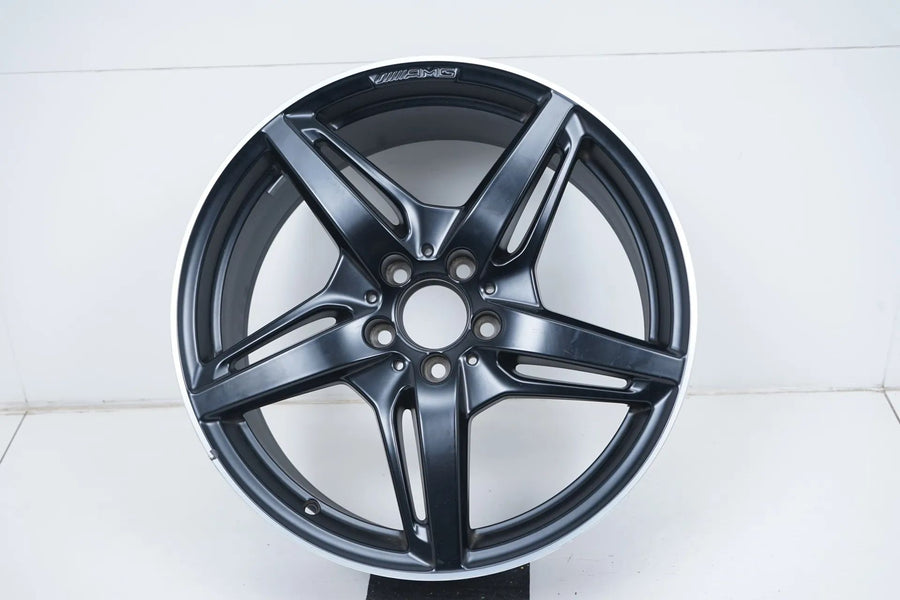 1x Mercedes AMG GT W190 AMG lichtmetalen velg 19 inch A1904010100