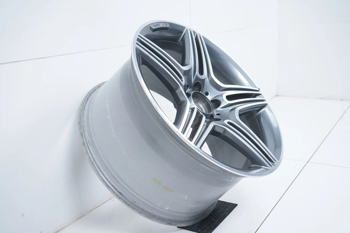 1 x hliníkový disk Mercedes SL W231 19 palců AMG A2314011902 10J ET48 Detailní zobrazení 4