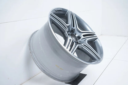 1 x hliníkový disk Mercedes SL W231 19 palců AMG A2314011902 10J ET48